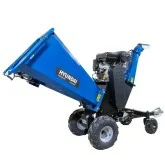 Holzhackmaschine Hyundai HYAST350-PRO 15HP