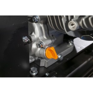 Triturador de madeira Hyundai HYAST350-PRO 15HP