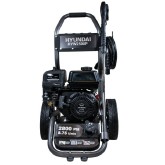Бензинова мийка високого тиску Hyundai HYW2500P 170Bar