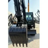 Miniexcavadora motor Yanmar Zeppelin Rhinoceros 60E 6 T