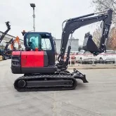 Yanmar Motor Minibagger Zeppelin Rhinoceros 60E 6 T