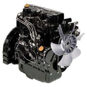 Miniescavatore con motore Yanmar Zeppelin Rhinoceros 60E 6 T