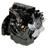 Yanmar engine mini-excavator Zeppelin Rhinoceros 60E 6 T