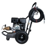 Hidrolimpiadora gasolina Hyundai HYW4000P 270Bar