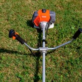 Decespugliatore Oleo Mac BCH 400 T 40.2cc-5