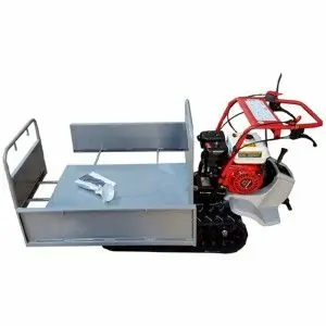 Raupenstapler BJR Ultra UL 320 OHV 6,5 PS Motor