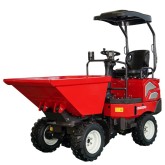 Dumper articolato Zeppelin Rhinoceros KS3000 19 CV