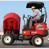 Dumpers articulés Zeppelin Rhinoceros KS3000 19 HP