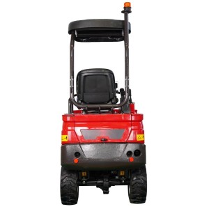 Dumpers articulés Zeppelin Rhinoceros KS3000 19 HP