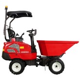 Dumper articulado Zeppelin Rhinoceros KS3000 19 CV