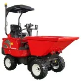 Dumper articulado Zeppelin Rhinoceros KS3000 19 CV