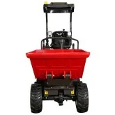 Articulated dumper Zeppelin Rhinoceros KS3000 19 HP