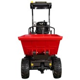 Dumpers articulés Zeppelin Rhinoceros KS3000 19 HP