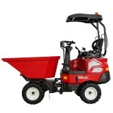 Knickgelenkter Dumper Zeppelin Rhinoceros KS3000 19 HP