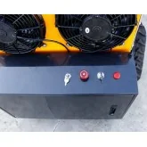 Remote-controlled brush cutter Zeppelin ES71930 B&S 23 HP engine Remote-controlled brush cutter Zeppelin ES71930 B&S 23 HP engine