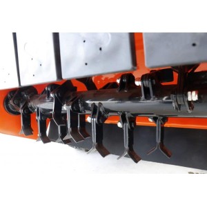 Funkferngesteuerter Mulcher Zeppelin ES71930 Motor B&S 23 PS