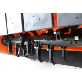 Remote-controlled brush cutter Zeppelin ES71930 B&S 23 HP engine Remote-controlled brush cutter Zeppelin ES71930 B&S 23 HP engine