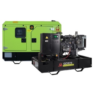 Gruppo elettrogeno Pramac Insonorizzato GDW10Y 9,2 kVA