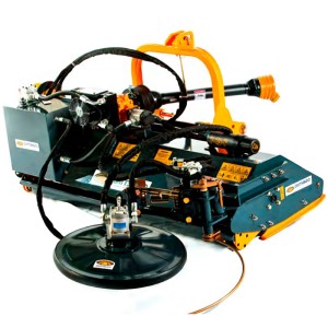 Trituradora Hidráulica Standar Intercepas Dimago 540 RPM