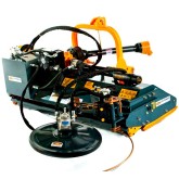 Intercepas Intercepas Standard Trituratore idraulico Dimago 540 RPM