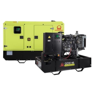 Stromaggregat Pramac GDW45Y 41.3 kVA