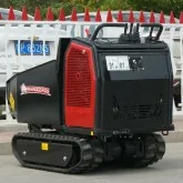 Minidumper Zeppelin Rhinoceros XN500 motor B&S 10 HP