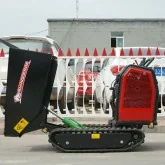 Minidumper Zeppelin Rhinoceros XN500 moteur B&S 10 HP
