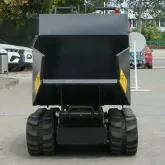 Minidumper Zeppelin Motor Rhinoceros XN500 B&S de 10 CV