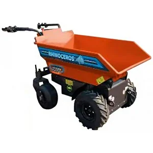 Електричний міні-самоскид Zeppelin Rhinoceros ESXN450EZ 400 кг