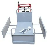 Carretilla Oruga EuroCentauro ULTRA UL 320 motor Honda 6,5 HP