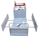 Carriola cingolata EuroCentauro ULTRA UL 320 Motore Honda 6,5 CV