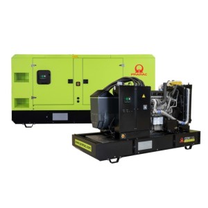 Grupo gerador a diesel Pramac GDW220I 220 kVA