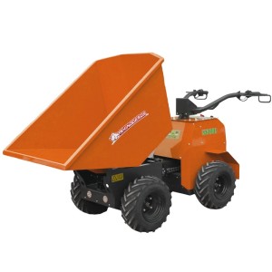 Minidumper a bateria Zeppelin Rhinoceros XN500E 500 Kg