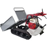 Caterpillar Gabelstapler EuroCentauro ULTRA UL 320 Honda Motor 6,5 PS