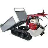 Навантажувач Caterpillar EuroCentauro ULTRA UL 320 двигун Honda 6,5 к.с