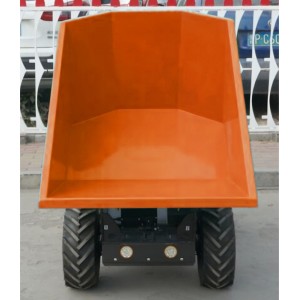 Акумуляторний міні-самоскид Zeppelin Rhinoceros XN500E 500 Kg