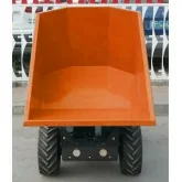 Batteriebetriebener Minidumper Zeppelin Rhinoceros XN500E 500 Kg