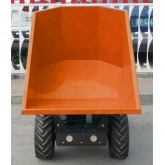 Minidumper a batteria Zeppelin Rhinoceros XN500E 500 Kg