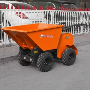 Minidumper a batteria Zeppelin Rhinoceros XN500E 500 Kg