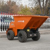 Minidumper a batteria Zeppelin Rhinoceros XN500E 500 Kg