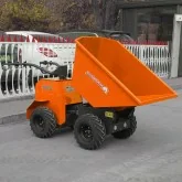 Акумуляторний міні-самоскид Zeppelin Rhinoceros XN500E 500 Kg