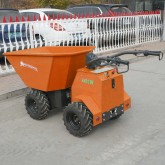 Minidumper a bateria Zeppelin Rhinoceros XN500E 500 Kg