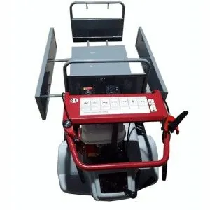Навантажувач Caterpillar EuroCentauro ULTRA UL 320 двигун Honda 6,5 к.с
