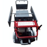 Empilhador Caterpillar EuroCentauro ULTRA UL 320 Motor Honda 6,5 CV