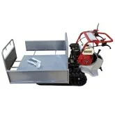 Carretilla Oruga EuroCentauro ULTRA UL 320 motor Honda 6,5 HP