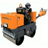 Rouleau routier Zeppelin Rhinoceros Ø 350x635 mm