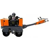 Rolo compactador Zeppelin Rhinoceros Ø 350x635 mm