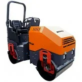 Rodillo compactador hidráulico Zeppelin Rhinoceros CAPKO01Z