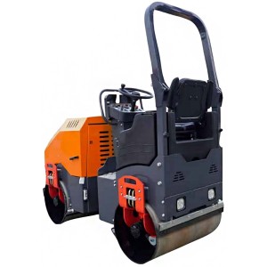 Hydraulische Packerwalze Zeppelin Rhinoceros CAPKO01Z