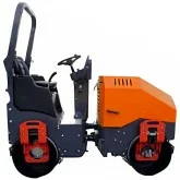 Rodillo compactador hidráulico Zeppelin Rhinoceros CAPKO01Z